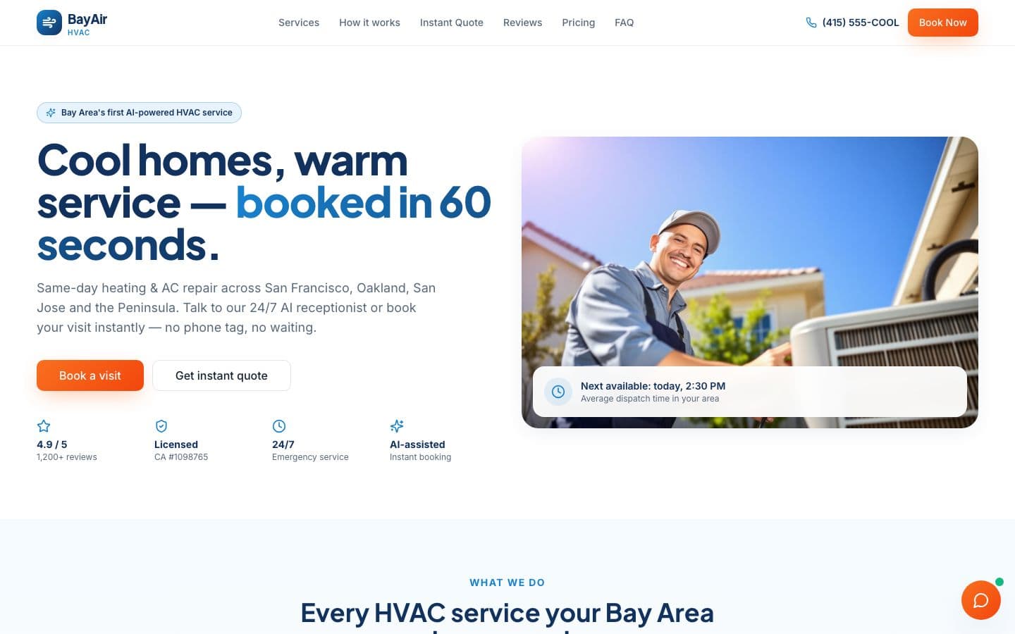 BayAir HVAC